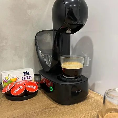 Comfy & Stylish Apartment *