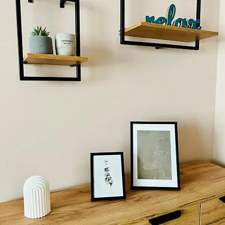 Apartment Comfy & Stylish *