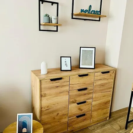 Апартаменты Comfy & Stylish *