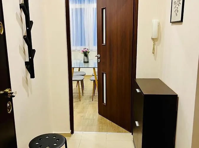 Comfy & Stylish Apartment Varna