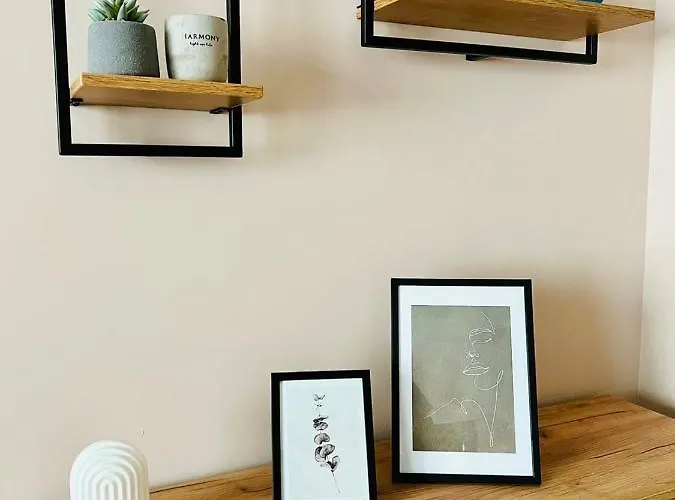 Апартаменты Comfy & Stylish *