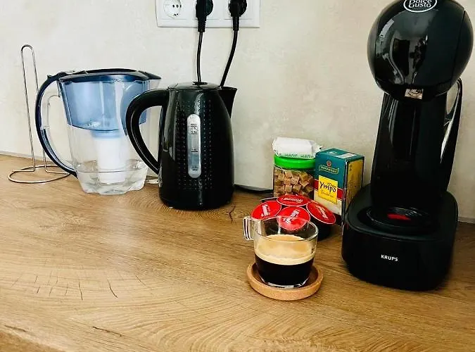 Апартаменты Comfy & Stylish *